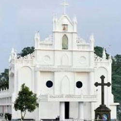 Church Tour In Chennai ( 1D )